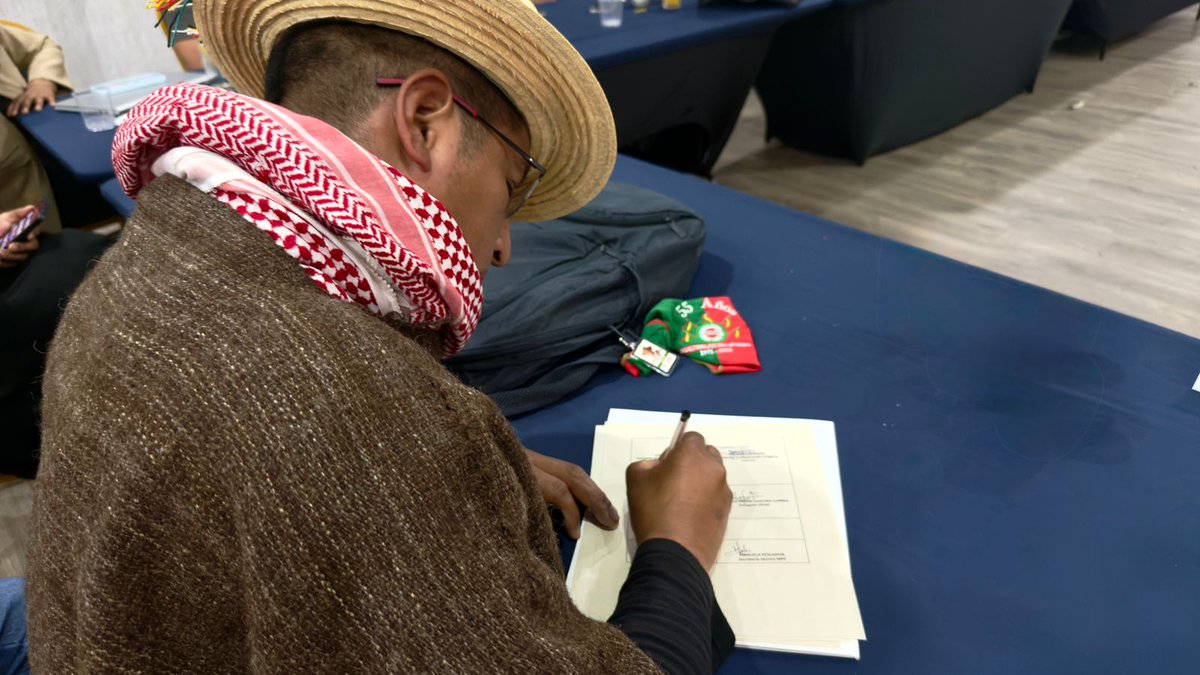 Consejería Comisionada de Paz tweet media