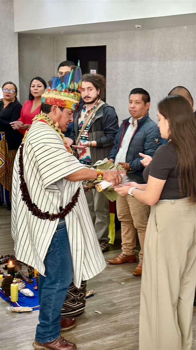 Consejería Comisionada de Paz tweet media