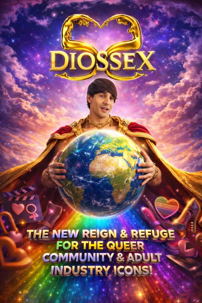 DIOSX CEREMONIES (@diossexroyalty) / Posts / X