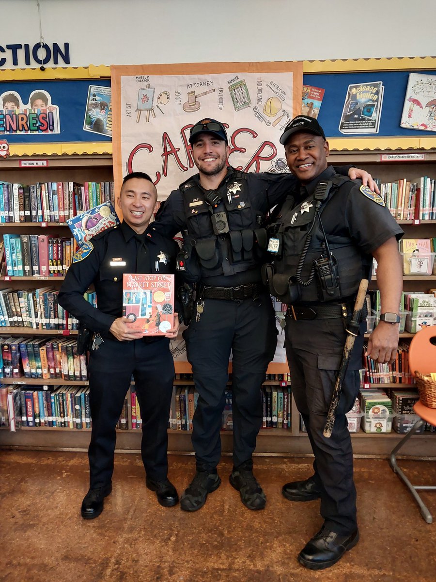 SFPD Taraval Station tweet media