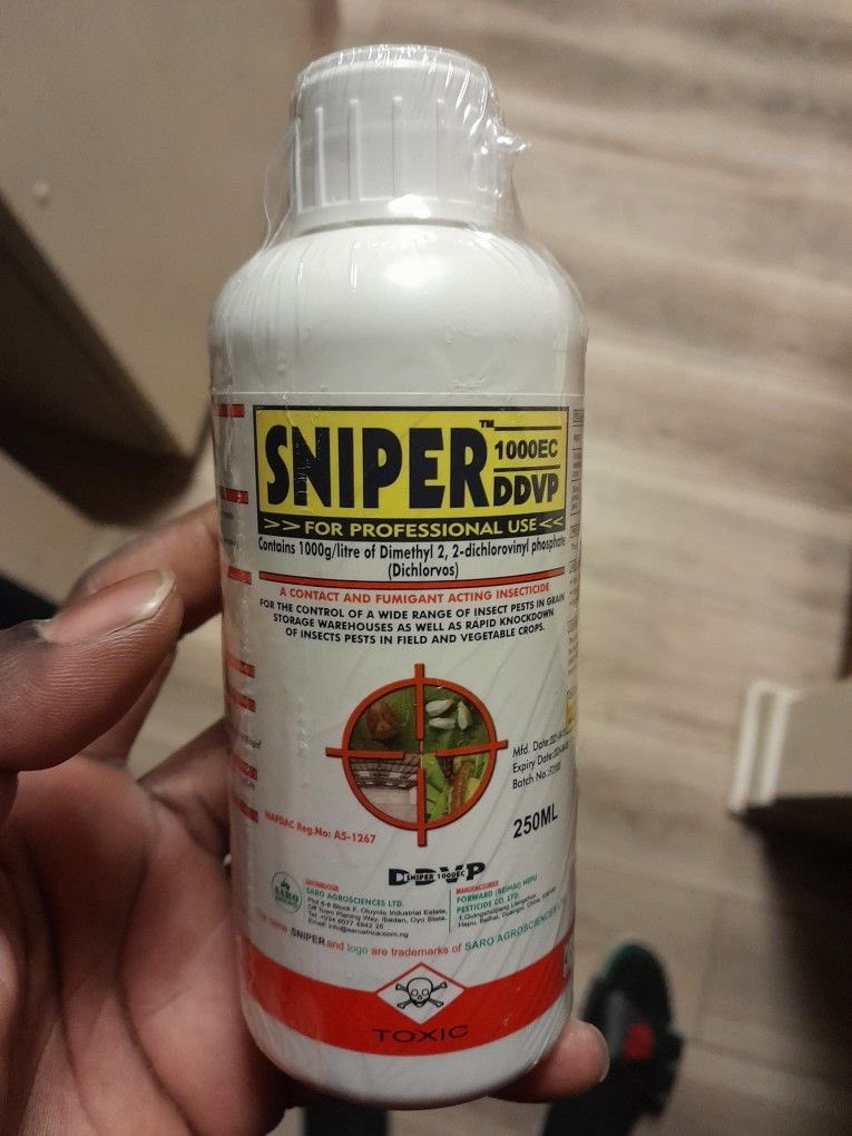 Antidote for quick rapid action 😤