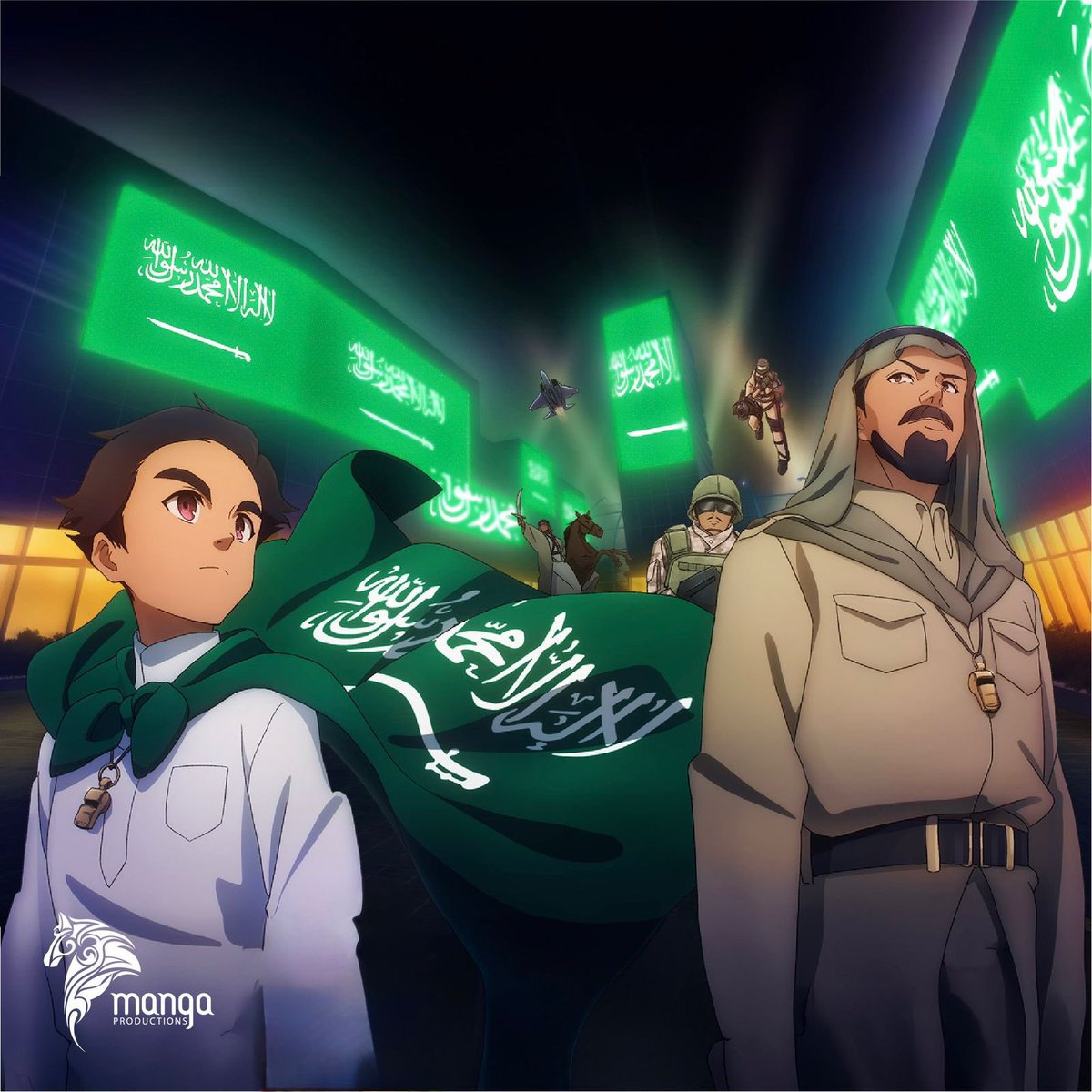 manga_prd's tweet photo. ربِّ اجعل هذا بلدًا آمنًا https://t.co/RmTsHc95bX
