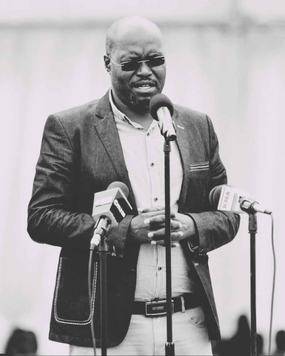 Gideon K. Moi tweet media