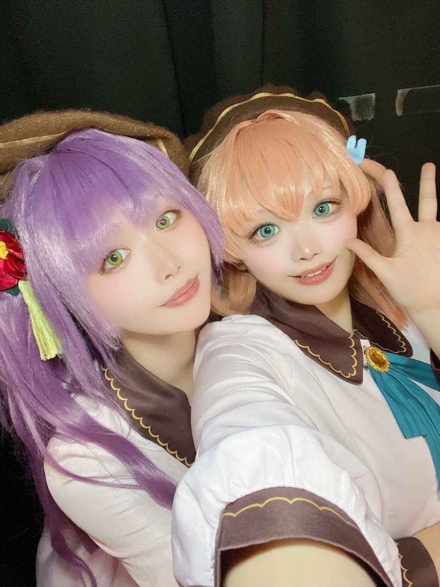 りみが寝るまでがほんじつ。

#アニウン 凛泉ノ空女学院 ありがとうございました！ちょ〜〜かわいい、りみが集めたりみのそらは楽しんで頂けましたか？🪷
りみはとっても楽しくて、フラワー！でした！！

6人で、梢センパイの隣で、ちょっと泣きそうにもなったのはひみつのおはなしね🌸 #凛泉ノ空