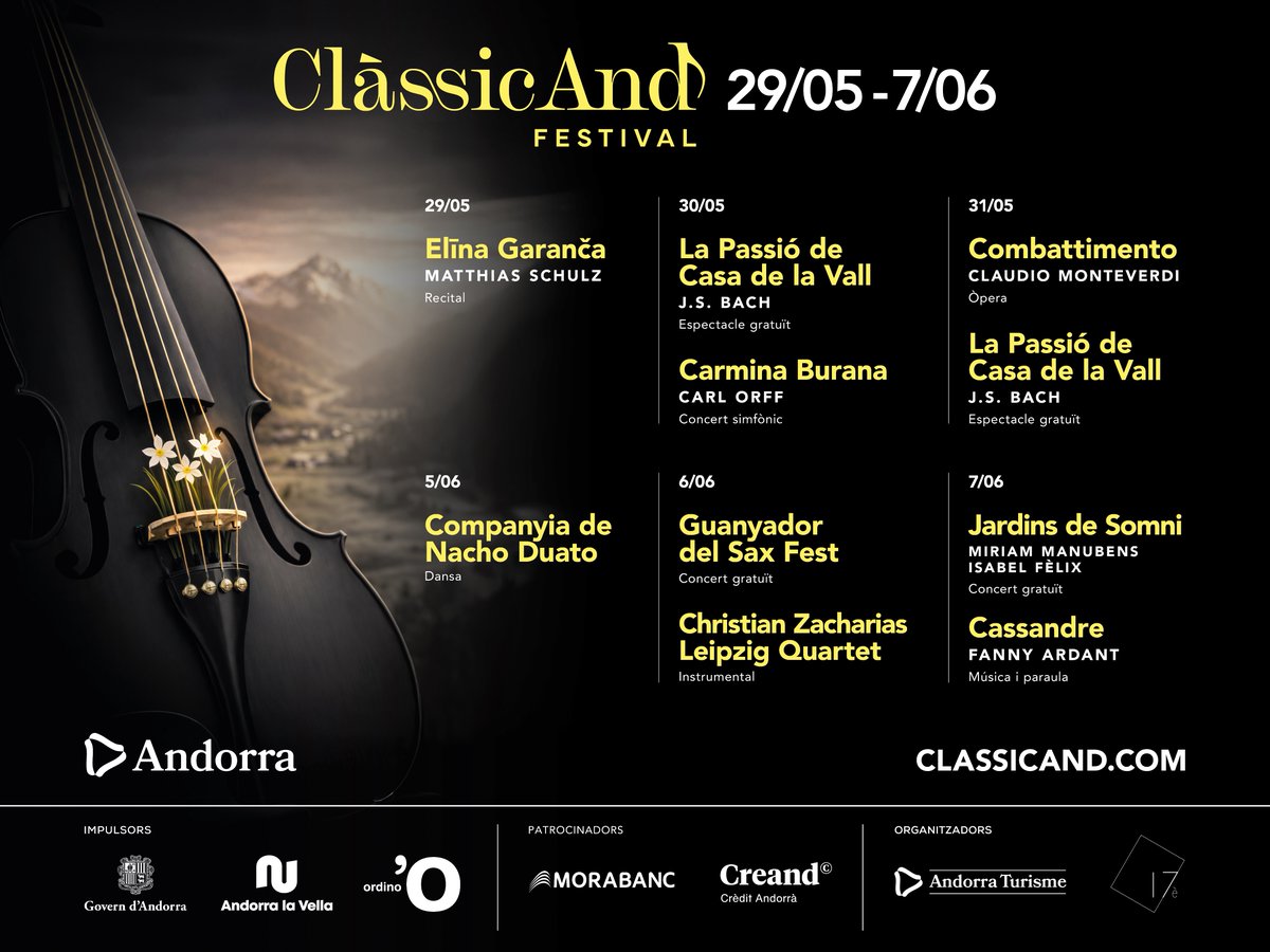 ClàssicAnd tweet media