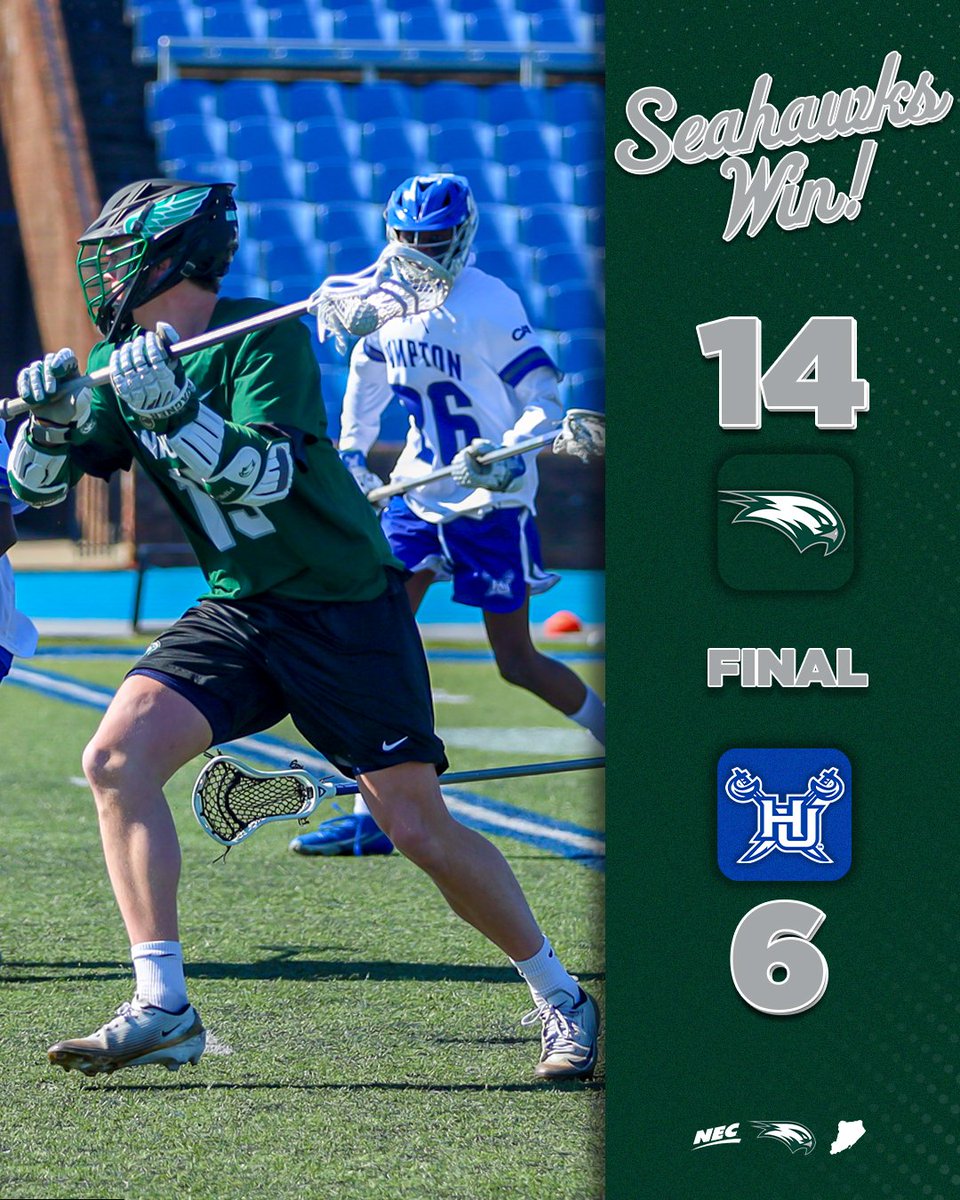 Wagner Men's Lacrosse tweet media