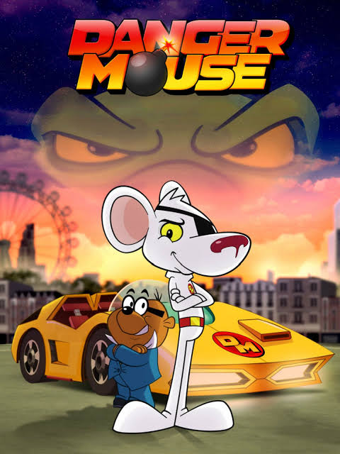 guicurado's tweet photo. @OCARVALHO @pontinisandra Danger Mouse https://t.co/c8PmxuFjuz