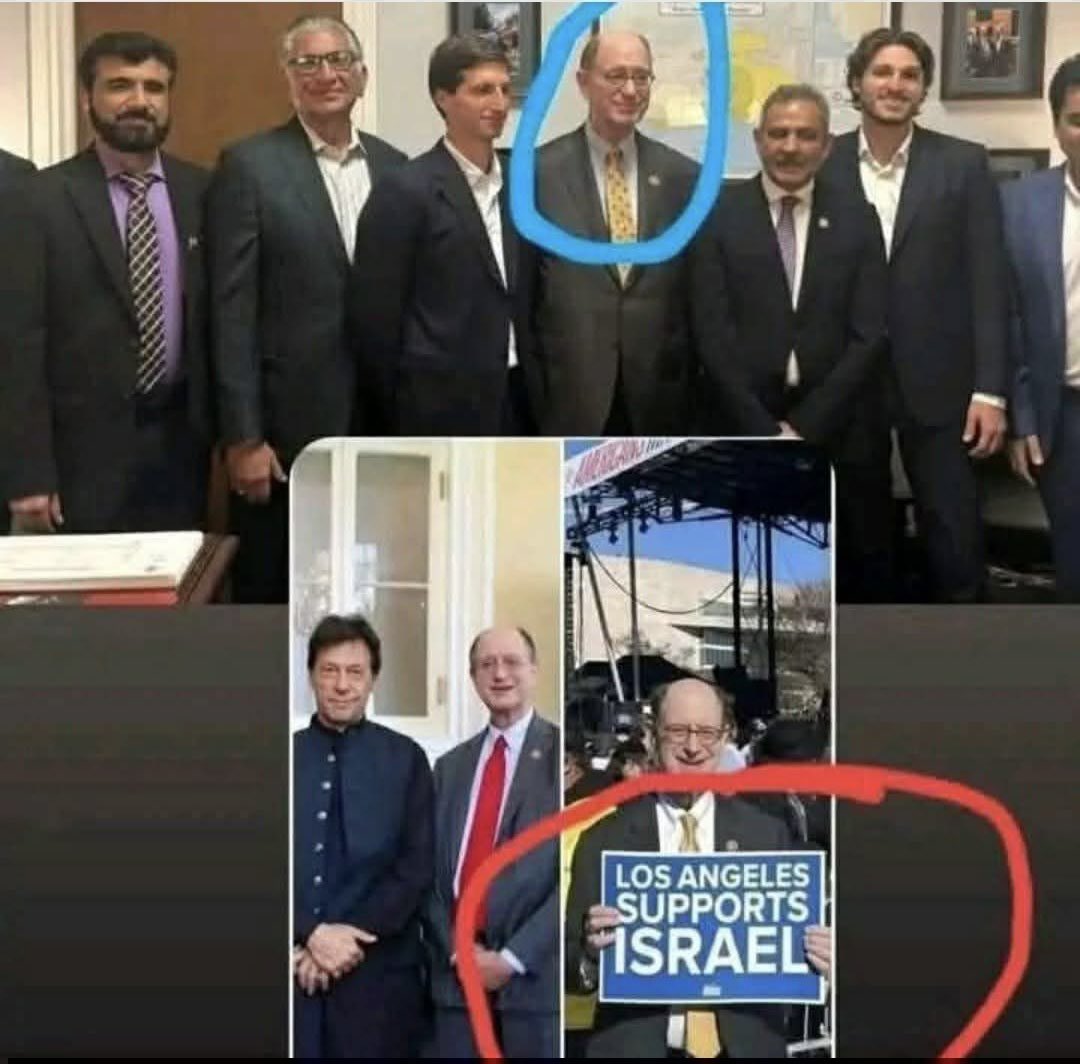 جب ہم یہودی ایجنٹ کہتے ہیں تو یوتھئیے غصہ کرجاتے ہیں، لیکن تصویریں بولتی ہیں۔۔۔👇