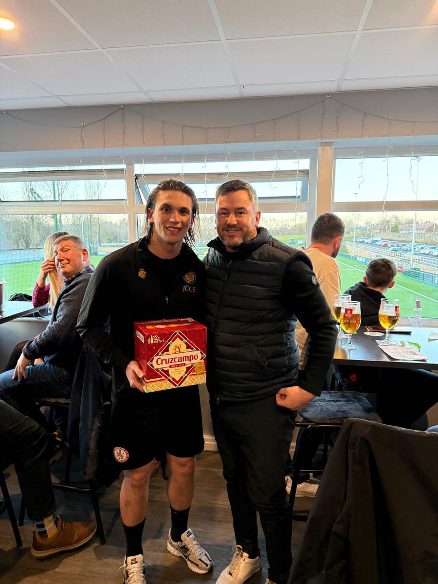 Chadderton FC tweet media