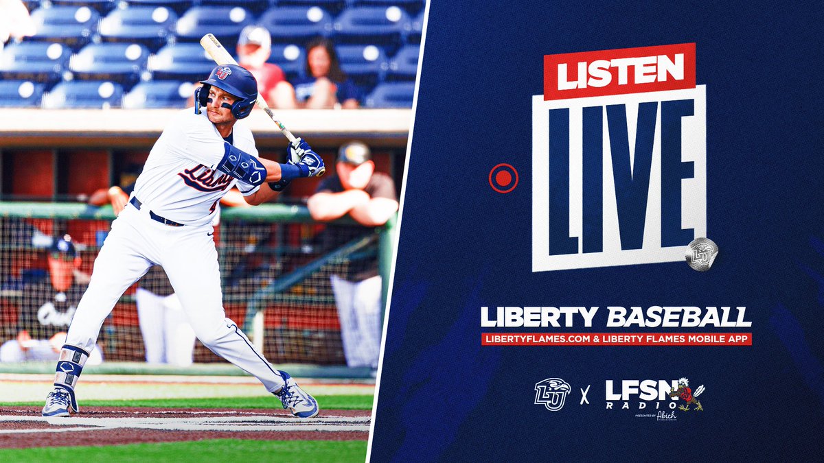 Liberty Flames Sports Network from Van Wagner🎙📻 tweet media