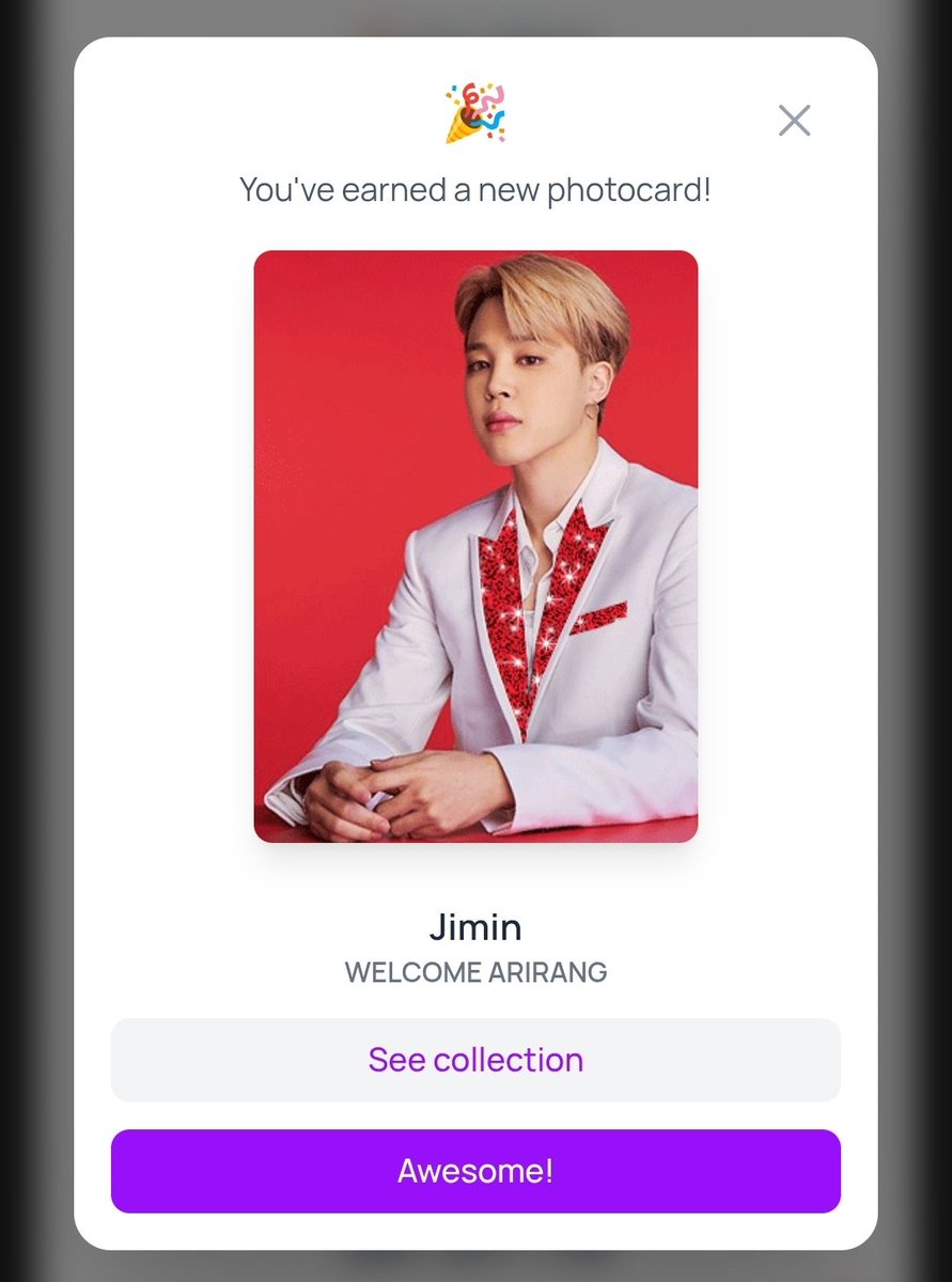 My first new March pc pull on bcd