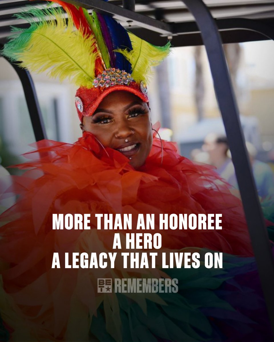 Today we honor the life and legacy of Shirley Raines, humanitarian, founder, and hands on servant leader whose impact stretched far beyond any stage.

Through her nonprofit Beauty 2 The Streetz, Shirley provided haircuts, makeup, hygiene essentials, food, and compassion to the