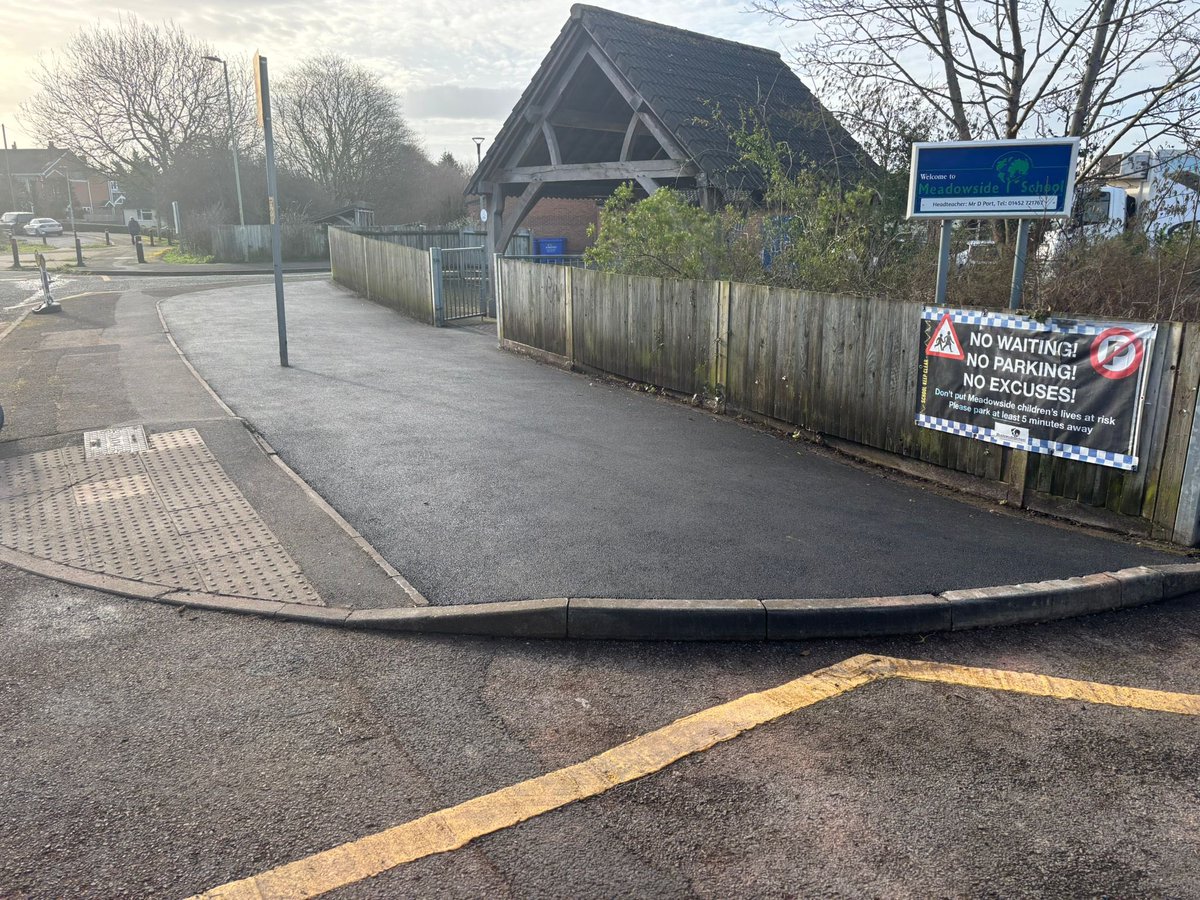 Cheltenham Surfacing Company Limited tweet media