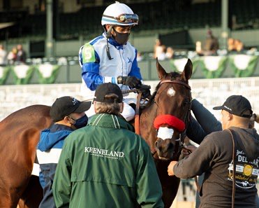 Domsavides's tweet photo. Wowowow ! Congrats @LNJFoxwoods and Paradise !! So cool @jockeyfranco won on her mom and now this!! I got goosebumps in places I didn’t know
Existed lol https://t.co/izFHr46NlV
