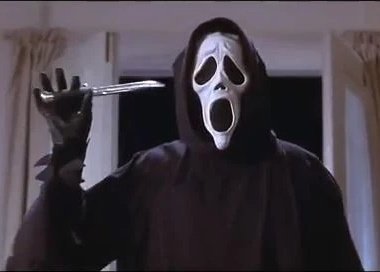 Me parece excelente que a mi viejo hasta el día de hoy le siga teniendo que explicar la diferencia entre scream y scary movie