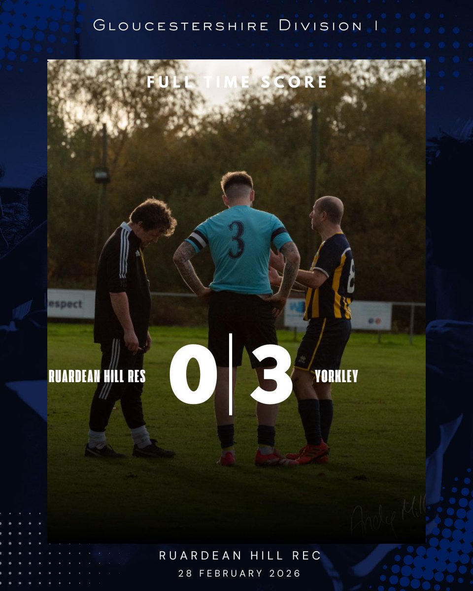 Ruardean Hill Rangers FC tweet media