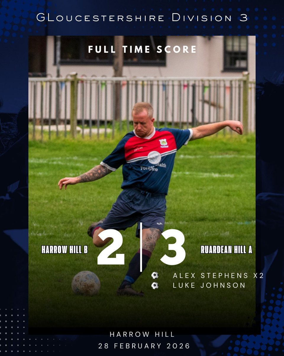 Ruardean Hill Rangers FC tweet media