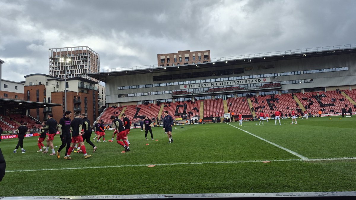 IdleVolcano's tweet photo. Leyton Orient 1, Barnsley 3. Nice early kickoff so home just after 5. #result https://t.co/hcau9a6iuh