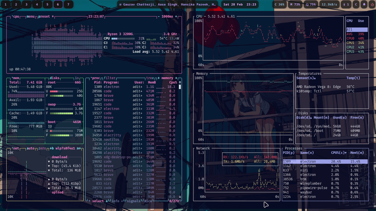 【Xより】 ein@ページ