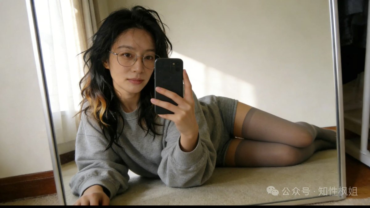 世俗就是火坑。

这个女人你们打几分？