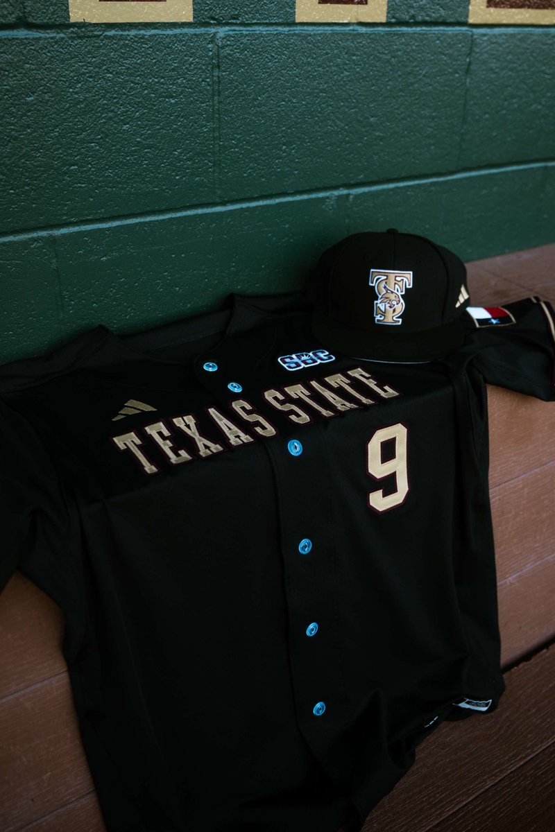 Texas State Baseball tweet media