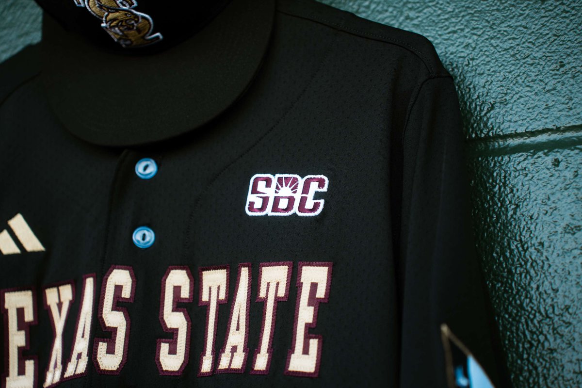 Texas State Baseball tweet media