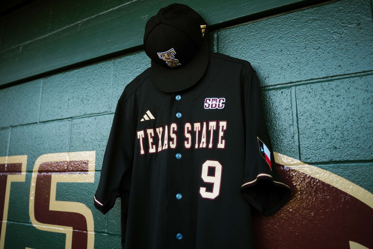 Texas State Baseball tweet media