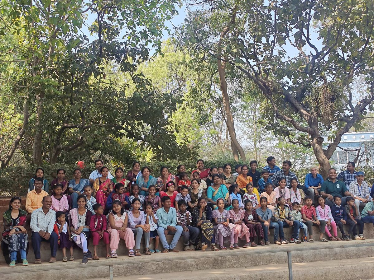 Aaina NGO tweet media