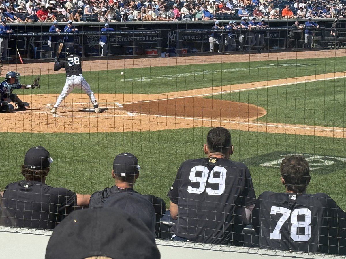 John Monaco (@yankeesjohn) on Twitter photo 