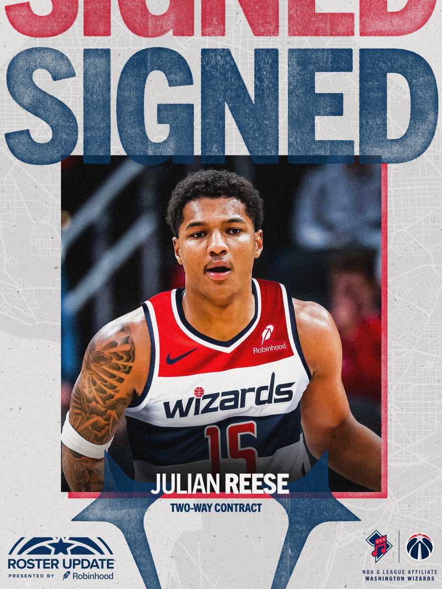 Washington Wizards tweet media