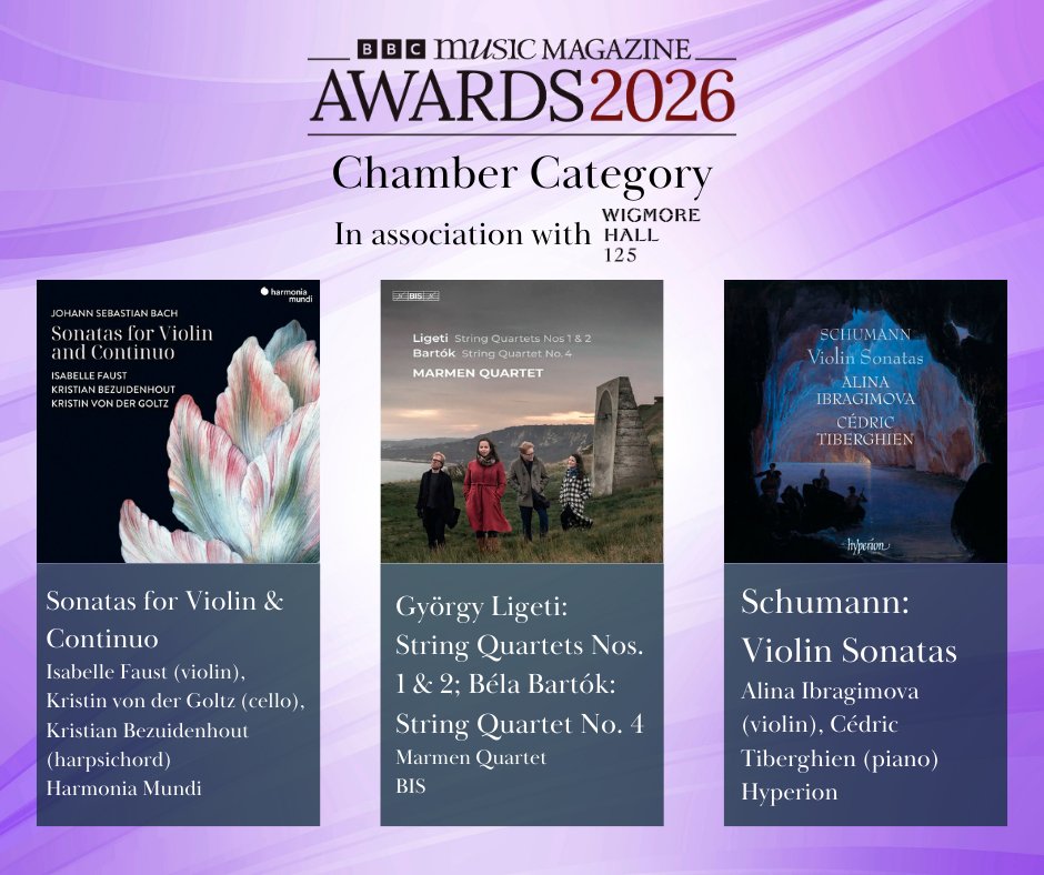 BBC Music Magazine tweet media