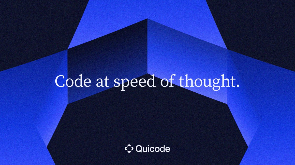 Visual identity for Quicode