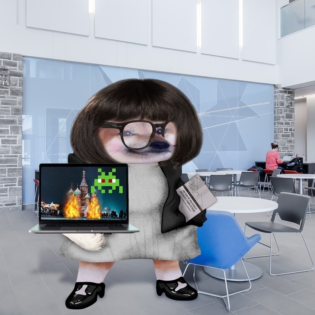 I'm a NAFO Fella, and I support 🇺🇦 Ukraine.  
Until victory ✊and beyond 💙💛
#NAFO4Years
#Ukraine