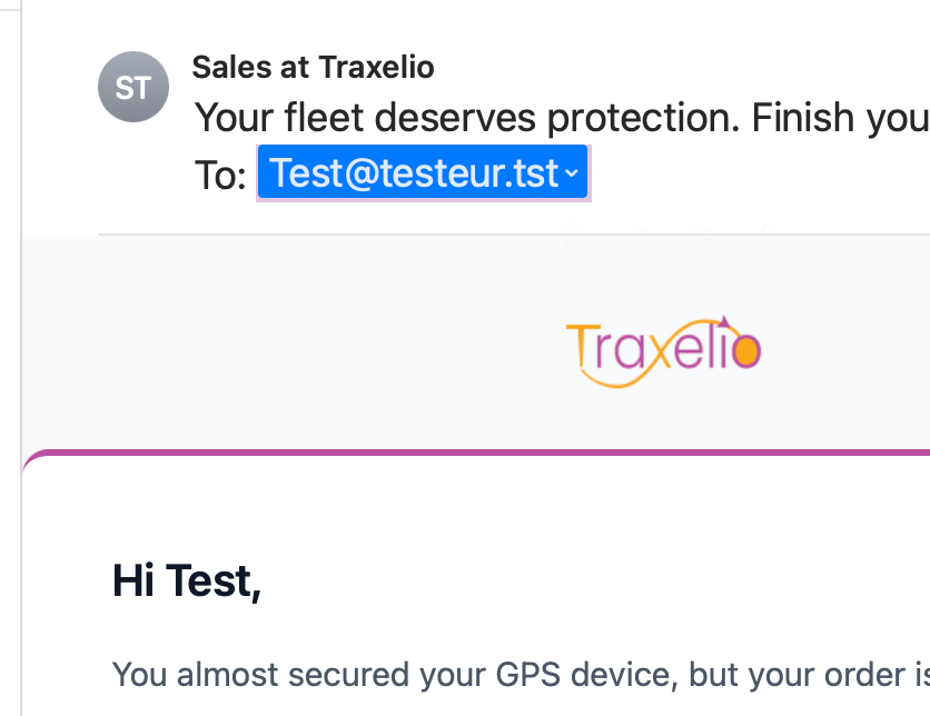 It's because of things like this we can't have anything fun: few bad actors messing it up for everyone else.

Now your email validation on <a href="/traxelio_/">Traxelio Solution Suivi GPS</a> is going to take extra time to process as we will include the following checks:
- DNS domain exists
- MX record exists
- mailbox