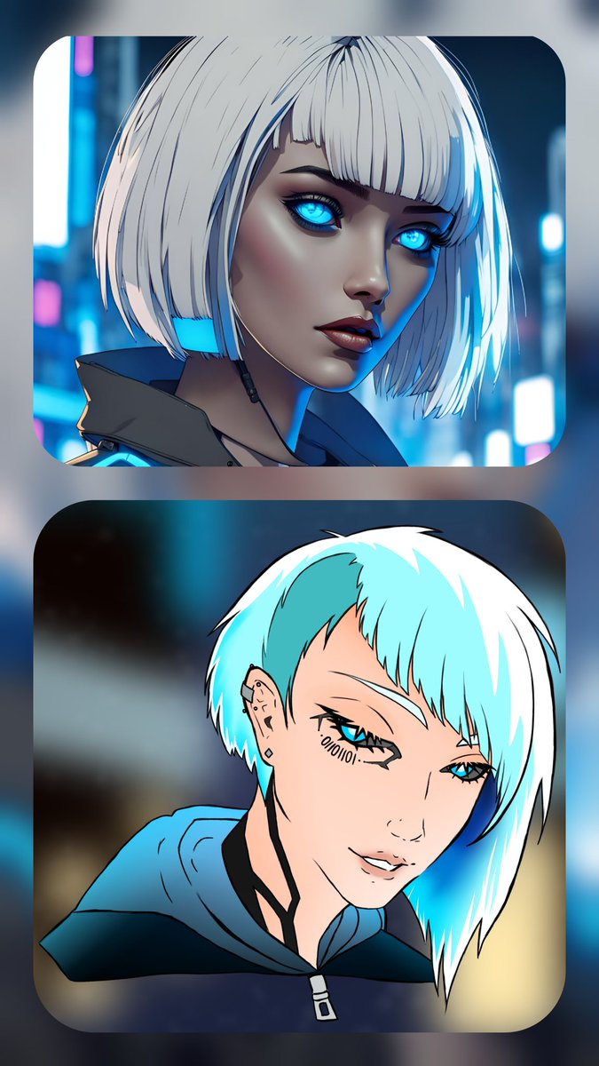 Mjndless tweet media