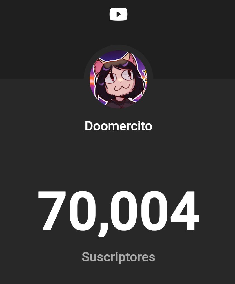 Doomercito  tweet media