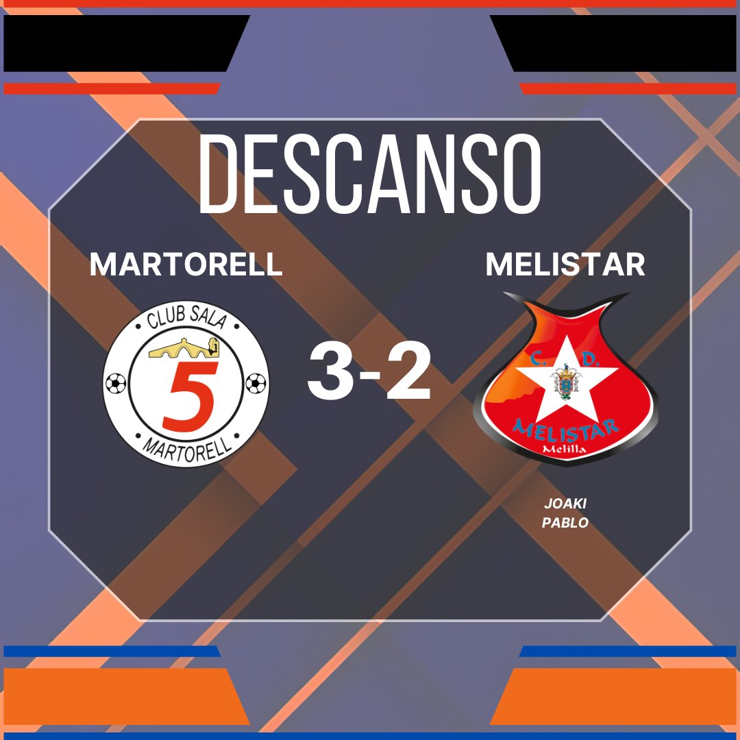 MELISTAR FS - Melilla Ciudad del Deporte tweet media