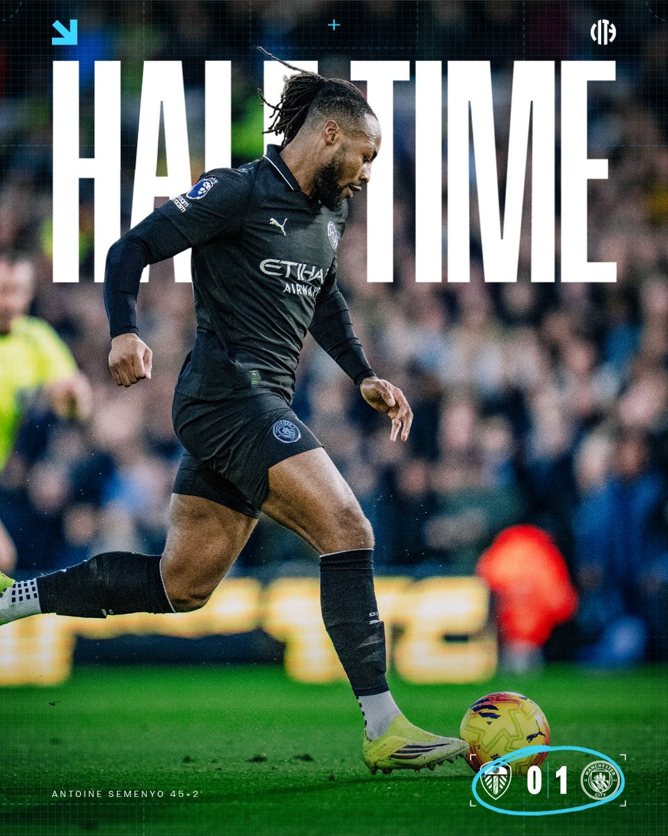 ManCity is winning,  it's time for arsenal to lose hope