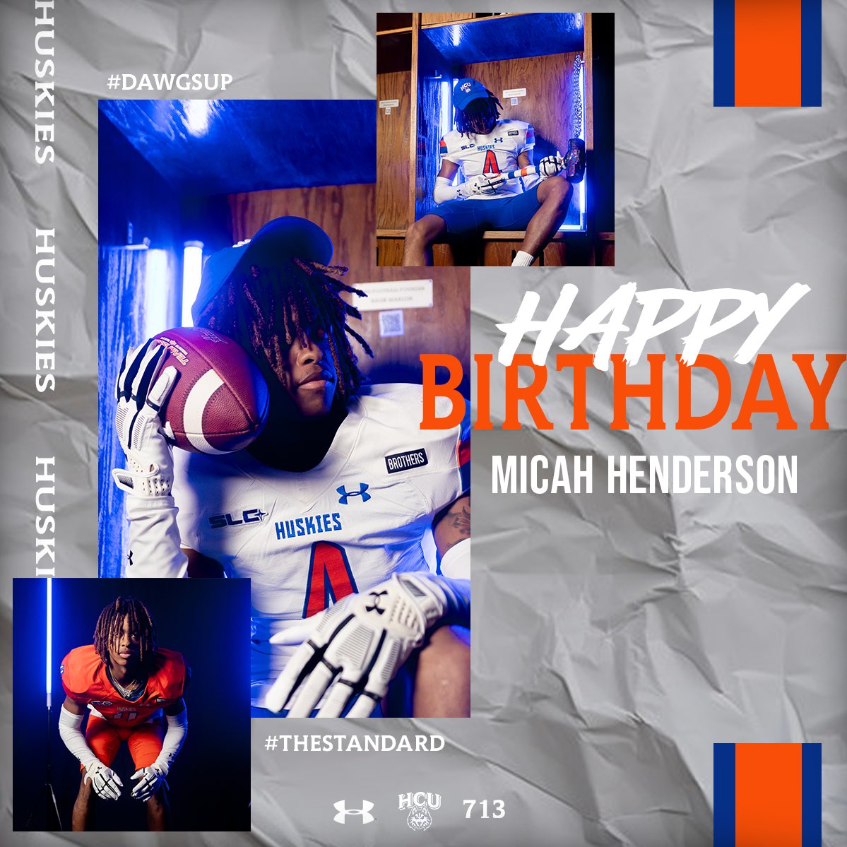 HCU Football tweet media