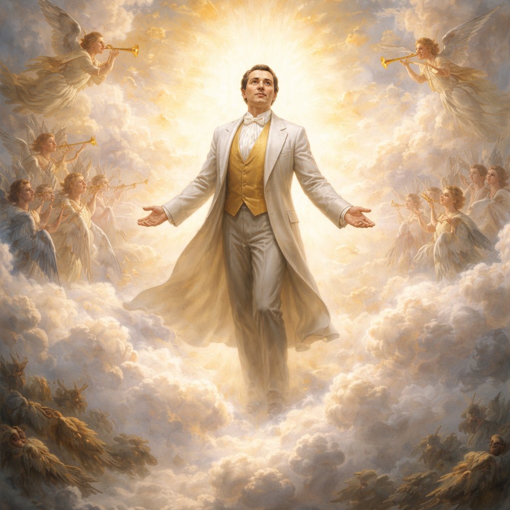 Prophecy by Joseph Smith:
"Brethren, I have been very much edified and instructed in your testimonies here tonight, but I want to say to you before the Lord, that you know no more concerning the destinies of this Church and kingdom than a babe upon its mother’s lap. You don’t