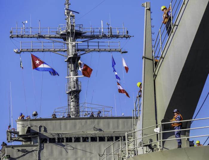 Cancillería de Cuba tweet media