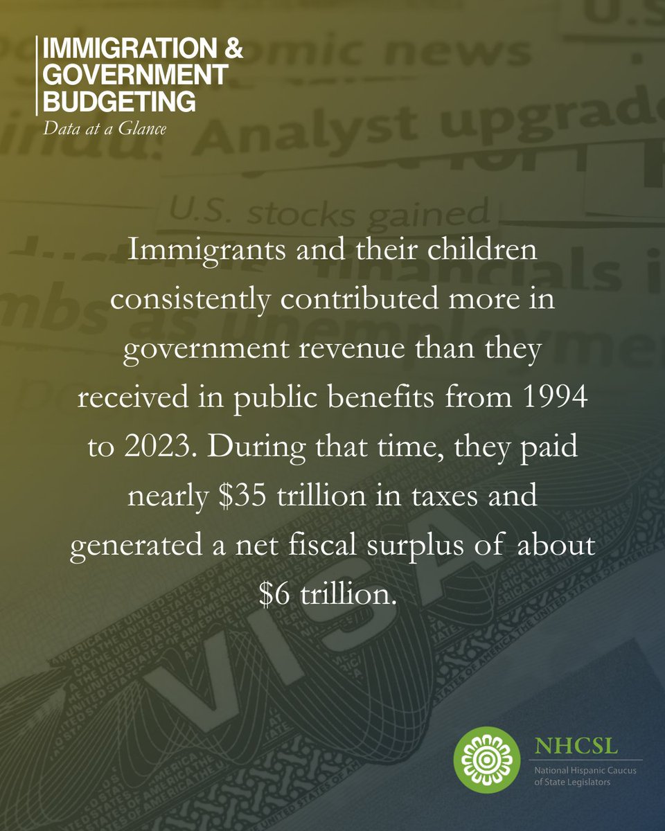 NHCSL - Nat’l Hispanic Caucus of State Legislators tweet media