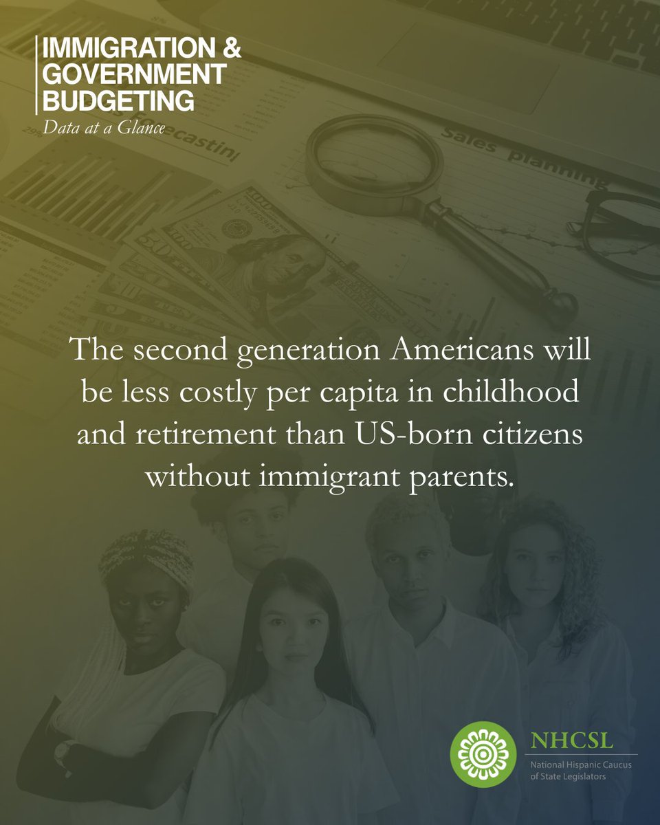 NHCSL - Nat’l Hispanic Caucus of State Legislators tweet media