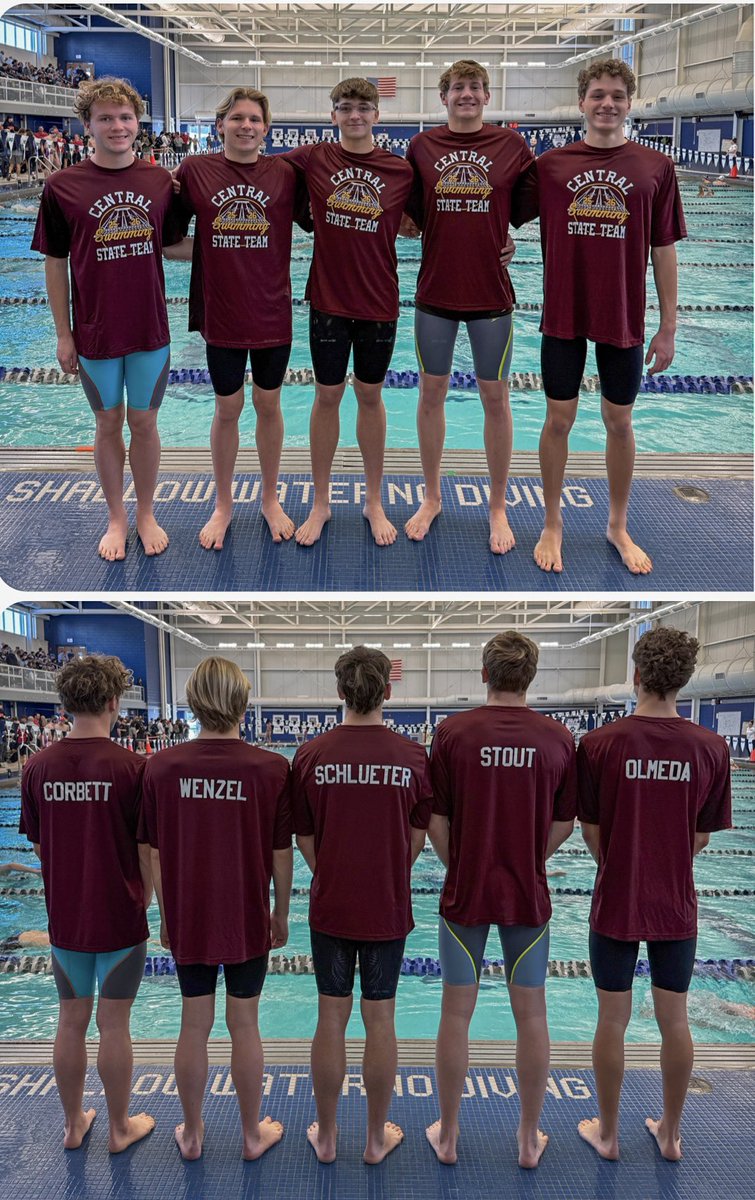 CR Swimming tweet media