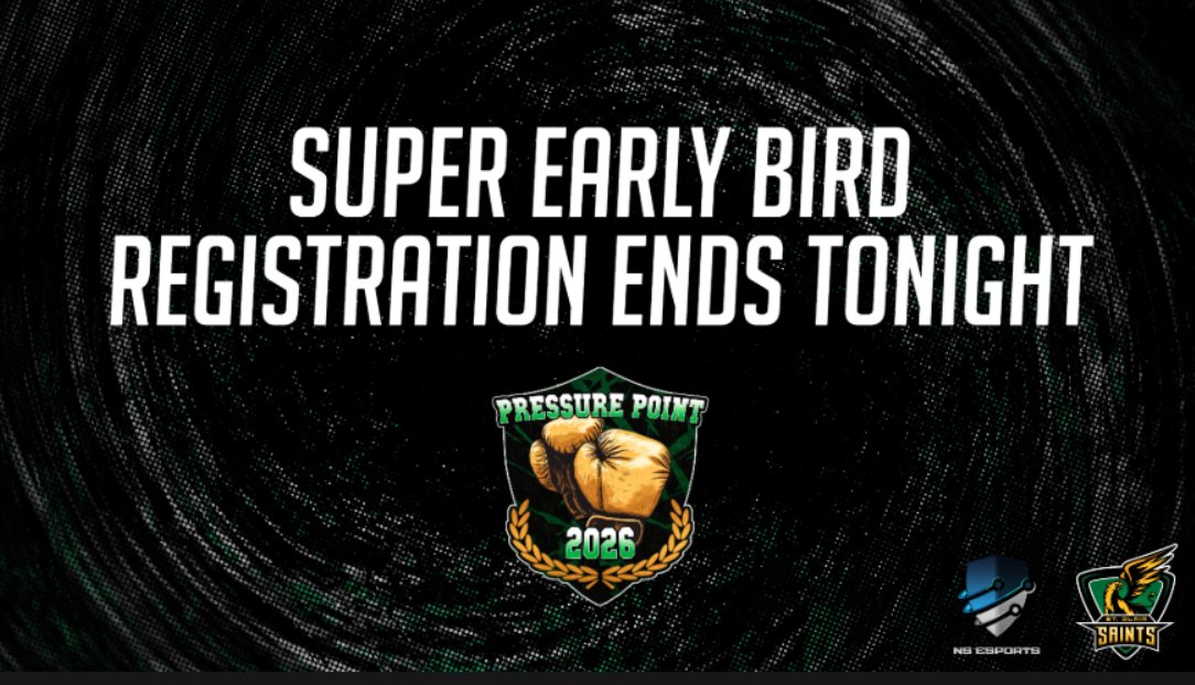 Pressure Point 2026 tweet media