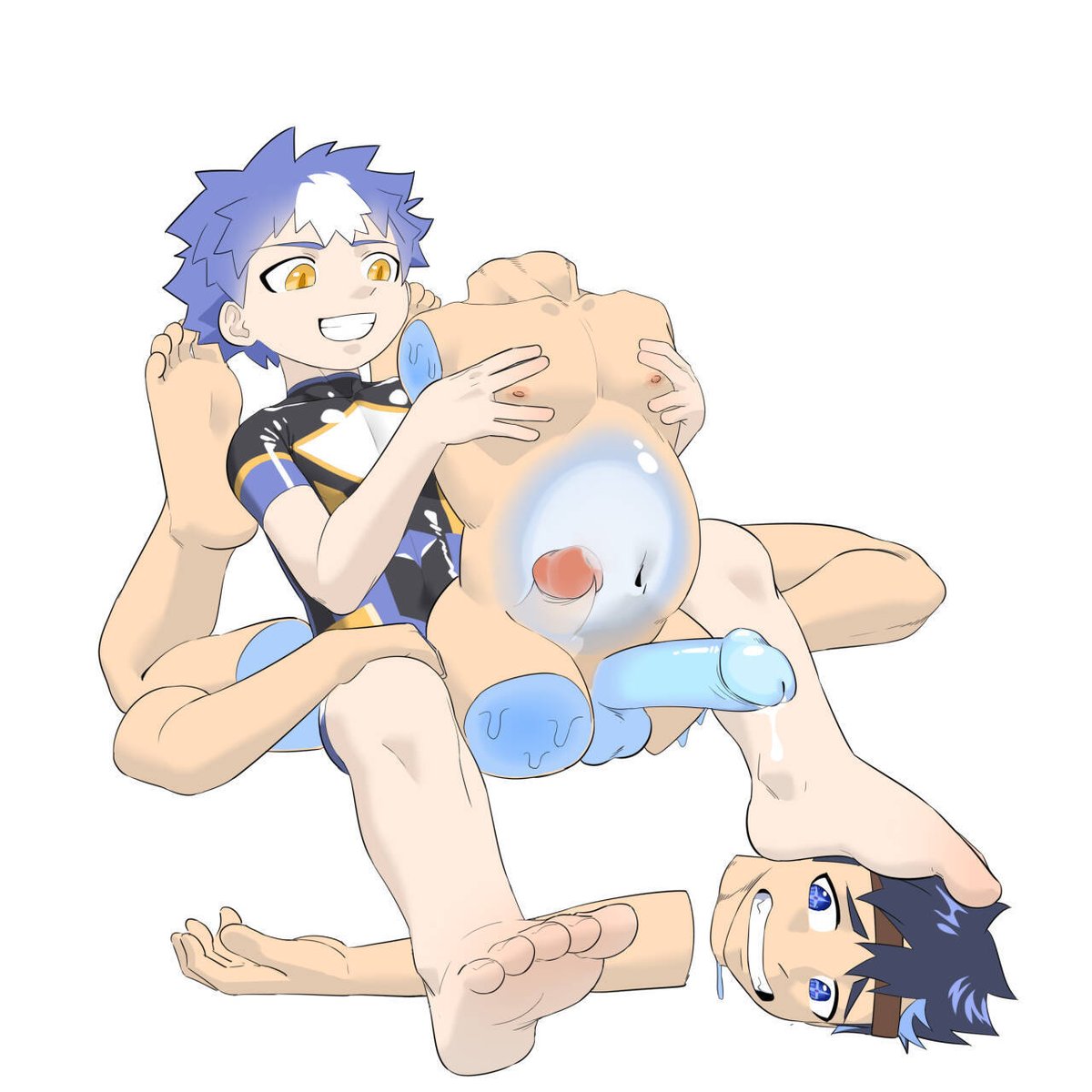 亿苯天书 tweet media