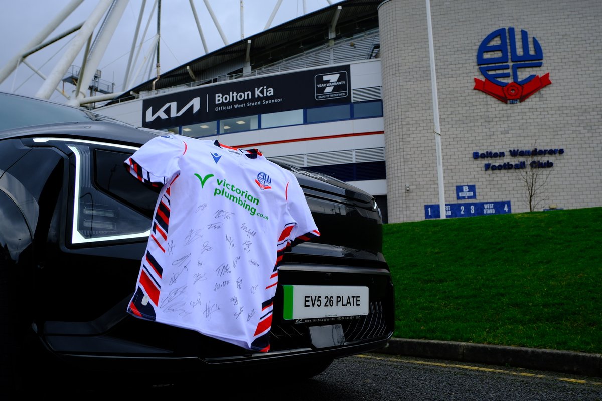 Bolton Wanderers tweet media