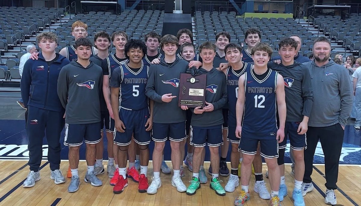 LETS GOOO!!!

State tournament he we come. 

Can’t be more excited for a group that has done what have asked them to do and bought in. 

First time for me to coach in the big house.  To say I’m excited is an understatement.