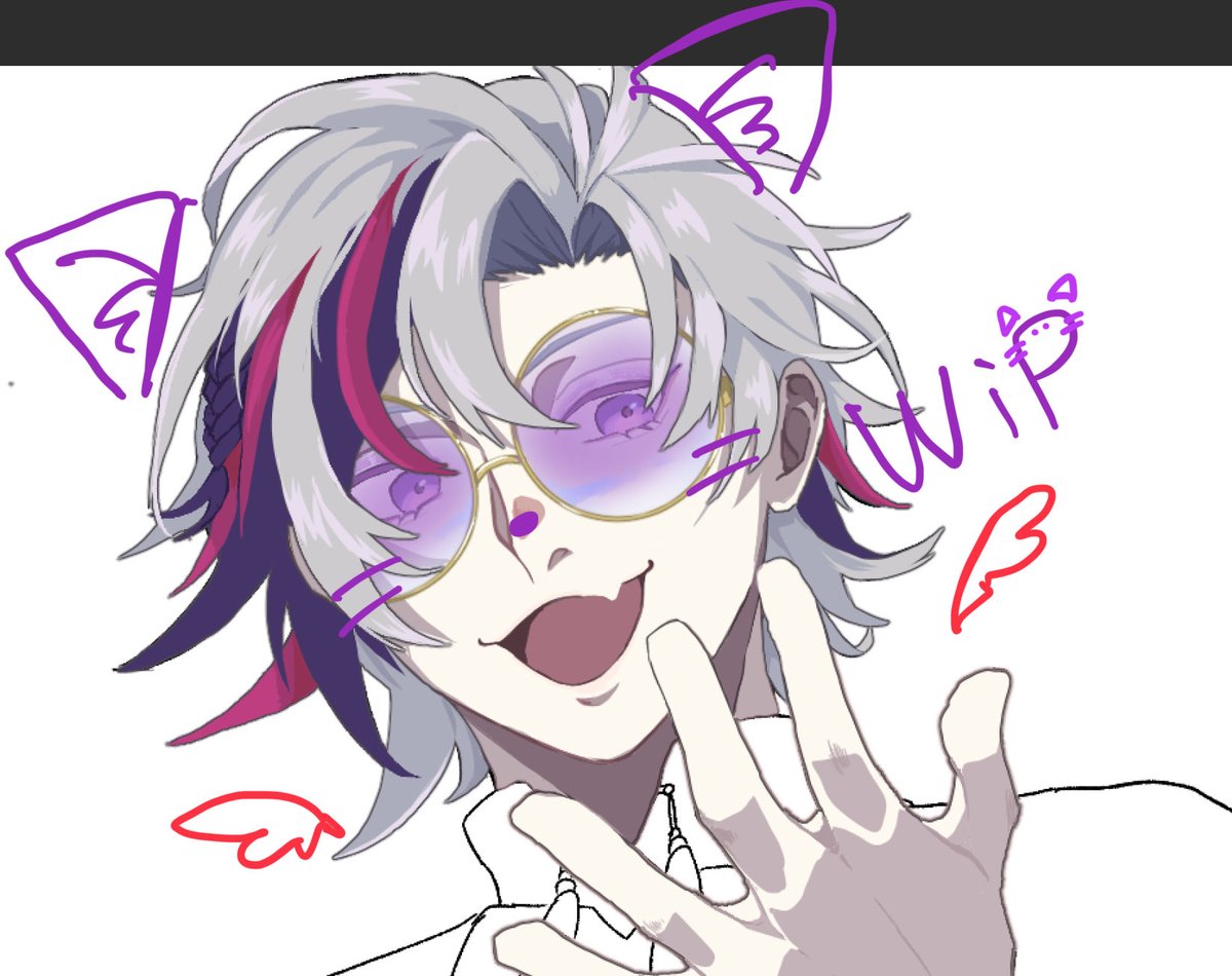 Post by あまさき on X: wip