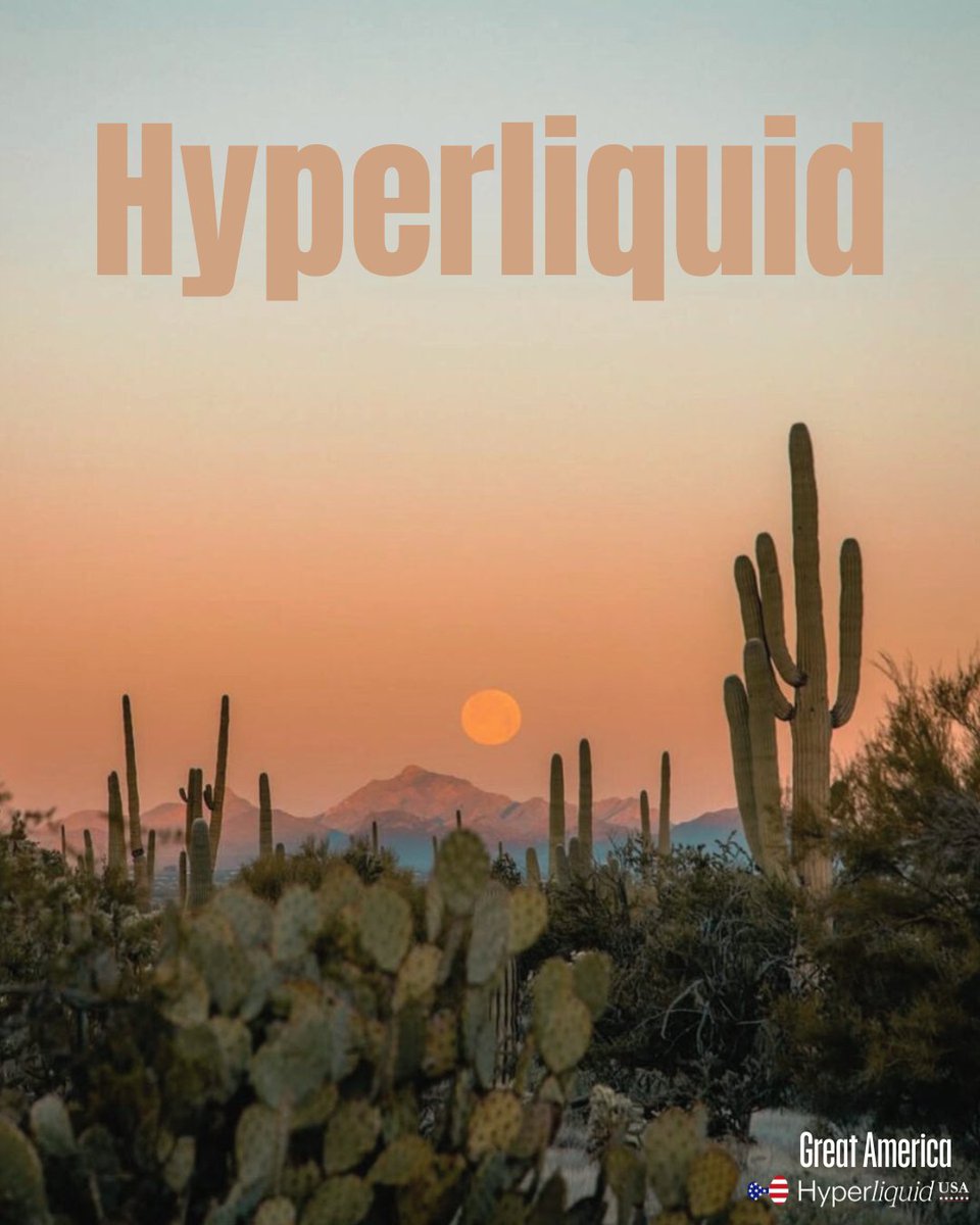 Hyperliquid USA (@HyperliquidUSA) / Posts / X